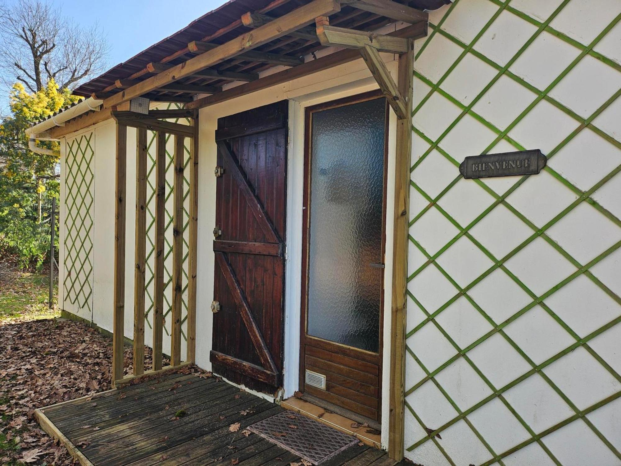 La Petite Maison Du Lac Biscarrosse Exterior photo